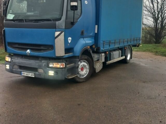 Синий Рено 11, объемом двигателя 10 л и пробегом 250 тыс. км за 11000 $, фото 1 на Automoto.ua