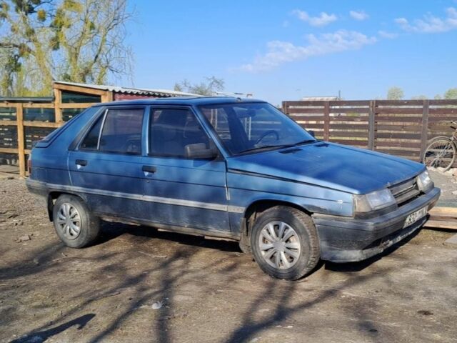 Синий Рено 11, объемом двигателя 0 л и пробегом 300 тыс. км за 298 $, фото 1 на Automoto.ua