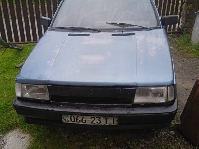 Синий Рено 11, объемом двигателя 0 л и пробегом 50 тыс. км за 339 $, фото 1 на Automoto.ua