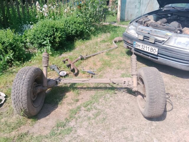 Синій Рено 11, об'ємом двигуна 0 л та пробігом 222 тис. км за 68 $, фото 1 на Automoto.ua