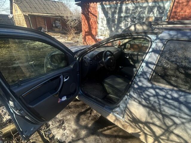 Синій Рено 11, об'ємом двигуна 1.6 л та пробігом 700 тис. км за 5000 $, фото 1 на Automoto.ua