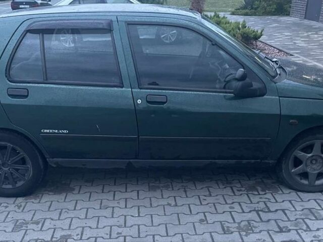 Зелений Рено 11, об'ємом двигуна 1.2 л та пробігом 254 тис. км за 1300 $, фото 1 на Automoto.ua