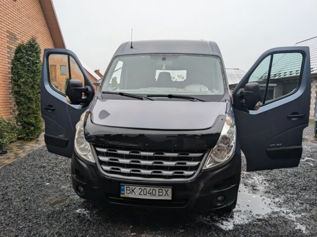 Серый Рено 12, объемом двигателя 2 л и пробегом 450 тыс. км за 10405 $, фото 1 на Automoto.ua