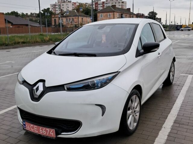 Белый Рено 15, объемом двигателя 0 л и пробегом 118 тыс. км за 6500 $, фото 1 на Automoto.ua