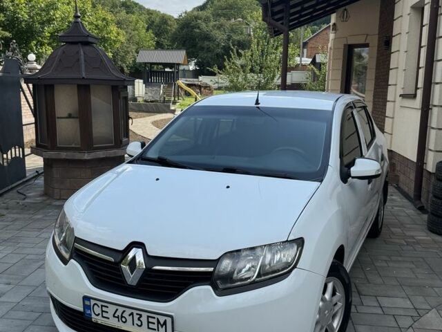 Білий Рено 15, об'ємом двигуна 1.1 л та пробігом 240 тис. км за 4704 $, фото 1 на Automoto.ua