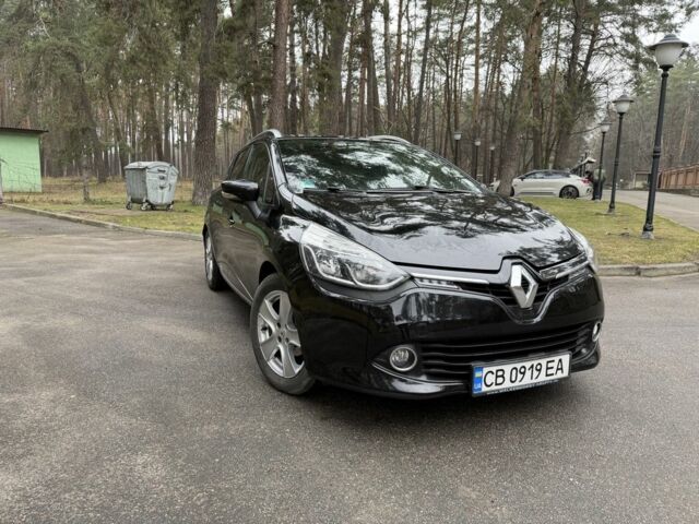 Черный Рено 15, объемом двигателя 1.5 л и пробегом 225 тыс. км за 10500 $, фото 1 на Automoto.ua