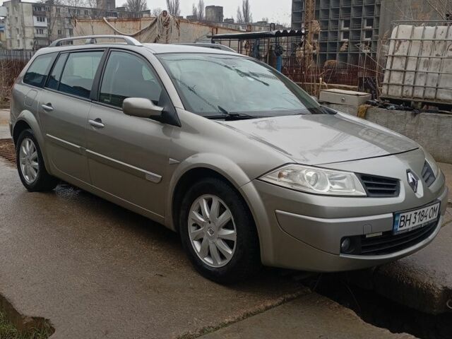 Серый Рено 15, объемом двигателя 1.5 л и пробегом 260 тыс. км за 5300 $, фото 1 на Automoto.ua