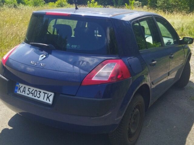 Синій Рено 15, об'ємом двигуна 1.6 л та пробігом 153 тис. км за 2901 $, фото 1 на Automoto.ua