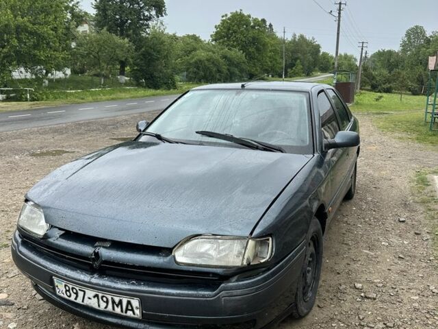 Синій Рено 15, об'ємом двигуна 3 л та пробігом 1000 тис. км за 800 $, фото 1 на Automoto.ua