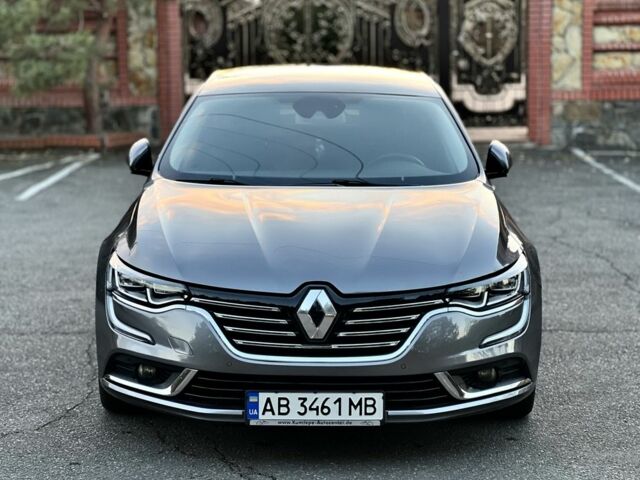 Сірий Рено 16, об'ємом двигуна 1.6 л та пробігом 118 тис. км за 14200 $, фото 1 на Automoto.ua