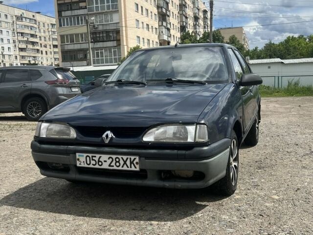 Синий Рено 16, объемом двигателя 1.4 л и пробегом 1000 тыс. км за 700 $, фото 1 на Automoto.ua