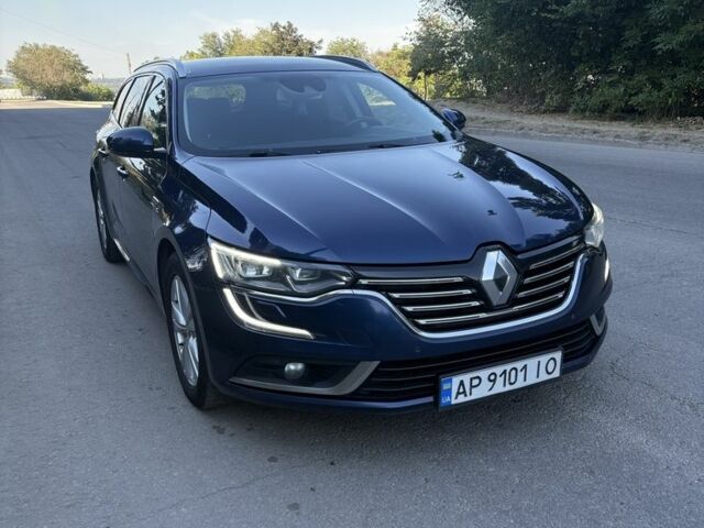 Синий Рено 16, объемом двигателя 1.6 л и пробегом 340 тыс. км за 11221 $, фото 1 на Automoto.ua