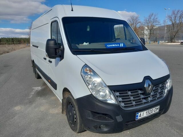 Білий Рено 17, об'ємом двигуна 2.3 л та пробігом 350 тис. км за 13500 $, фото 1 на Automoto.ua