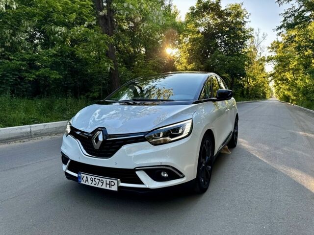 Білий Рено 17, об'ємом двигуна 1.6 л та пробігом 209 тис. км за 14300 $, фото 1 на Automoto.ua