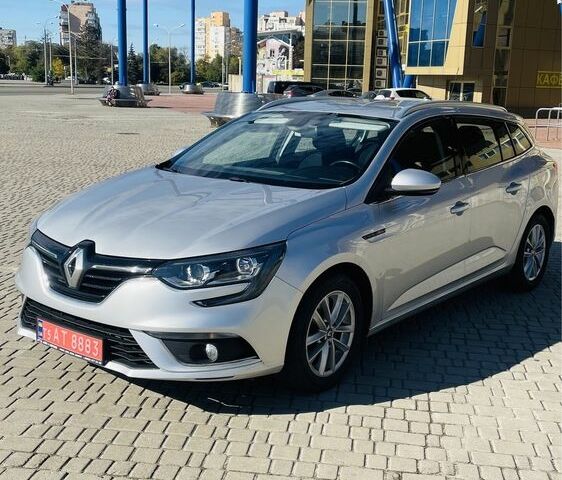 Сірий Рено 17, об'ємом двигуна 0.15 л та пробігом 171 тис. км за 12900 $, фото 1 на Automoto.ua