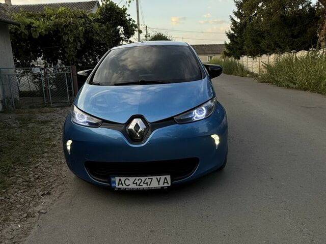 Синий Рено 17, объемом двигателя 0 л и пробегом 280 тыс. км за 8500 $, фото 1 на Automoto.ua