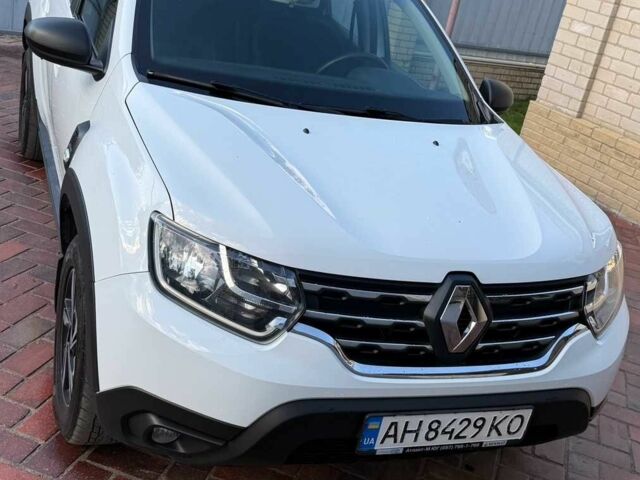 Белый Рено 18, объемом двигателя 1.5 л и пробегом 101 тыс. км за 16300 $, фото 1 на Automoto.ua