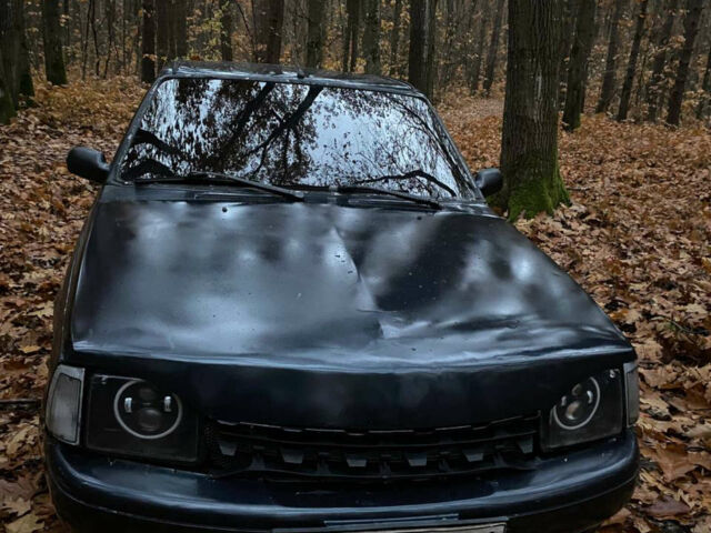 Синий Рено 18, объемом двигателя 1.5 л и пробегом 200 тыс. км за 900 $, фото 1 на Automoto.ua