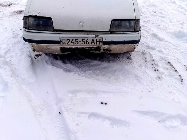 Білий Рено 19, об'ємом двигуна 1.6 л та пробігом 150 тис. км за 700 $, фото 1 на Automoto.ua