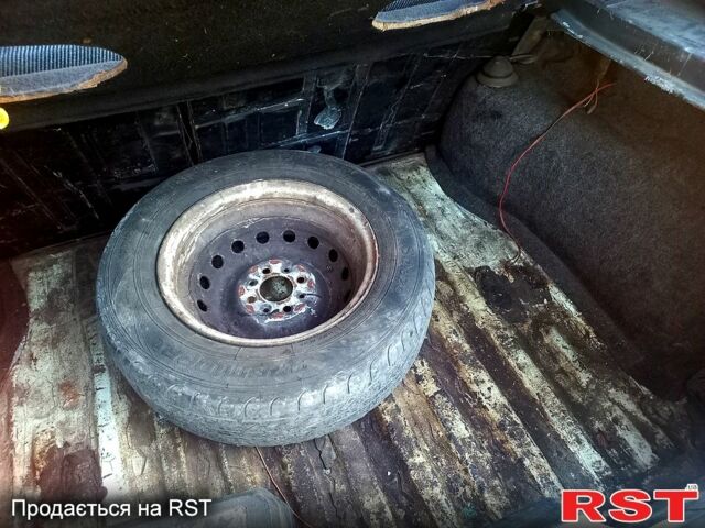 Білий Рено 19, об'ємом двигуна 1.4 л та пробігом 430 тис. км за 850 $, фото 1 на Automoto.ua