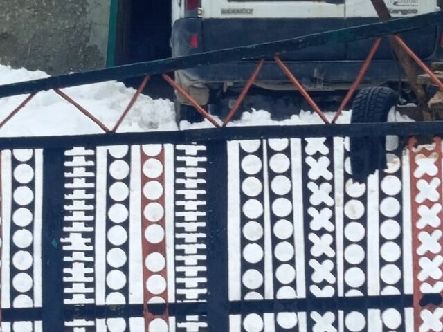 Белый Рено 19, объемом двигателя 1.9 л и пробегом 3 тыс. км за 2500 $, фото 1 на Automoto.ua