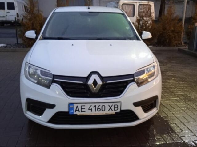 Белый Рено 19, объемом двигателя 1 л и пробегом 188 тыс. км за 4700 $, фото 1 на Automoto.ua