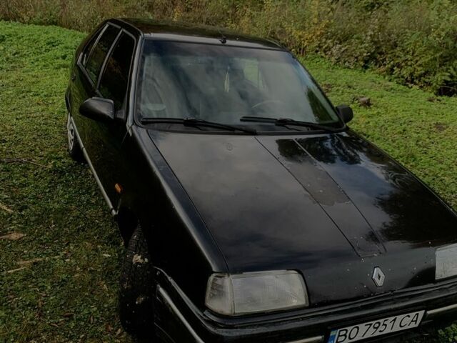 Рено 19 1990 в Тернополе на Automoto.ua Черный Рено 19, объемом двигателя 1.7 л и пробегом 377 тыс. км за 800 $, фото 1 на Automoto.ua