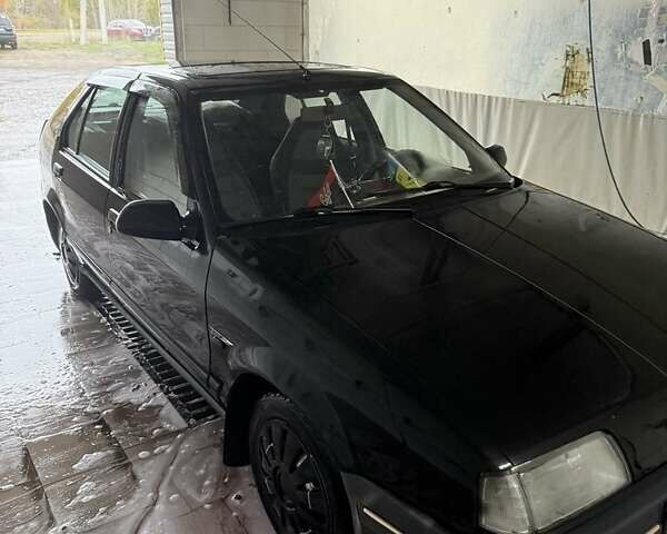 Чорний Рено 19, об'ємом двигуна 1.7 л та пробігом 400 тис. км за 1302 $, фото 1 на Automoto.ua