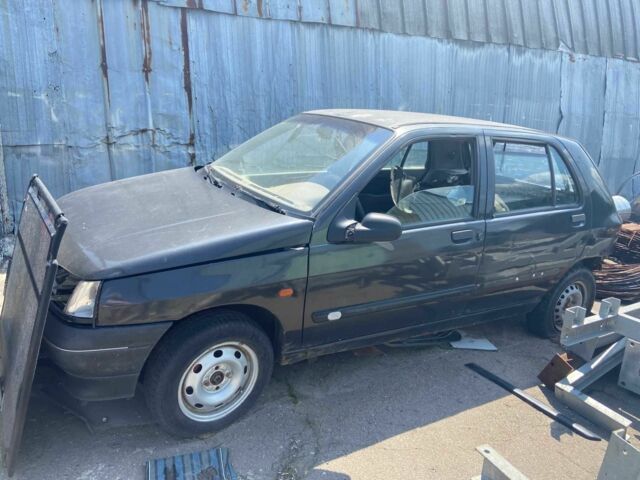 Чорний Рено 19, об'ємом двигуна 0 л та пробігом 50 тис. км за 356 $, фото 1 на Automoto.ua