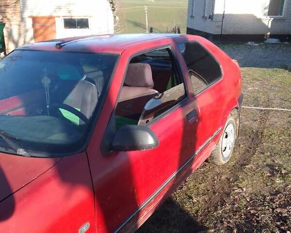 Черный Рено 19, объемом двигателя 0 л и пробегом 263 тыс. км за 400 $, фото 1 на Automoto.ua