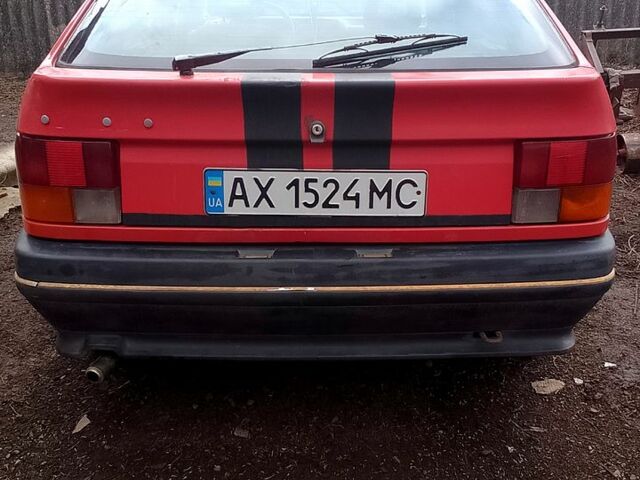 Червоний Рено 19, об'ємом двигуна 1.4 л та пробігом 328 тис. км за 840 $, фото 1 на Automoto.ua