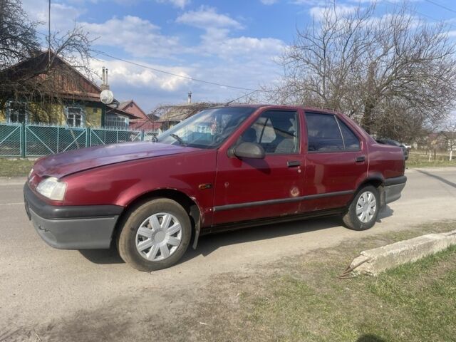 Червоний Рено 19, об'ємом двигуна 1.4 л та пробігом 247 тис. км за 499 $, фото 1 на Automoto.ua