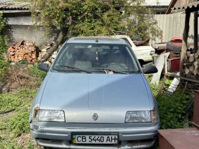 Рено 19, об'ємом двигуна 0 л та пробігом 777 тис. км за 550 $, фото 1 на Automoto.ua