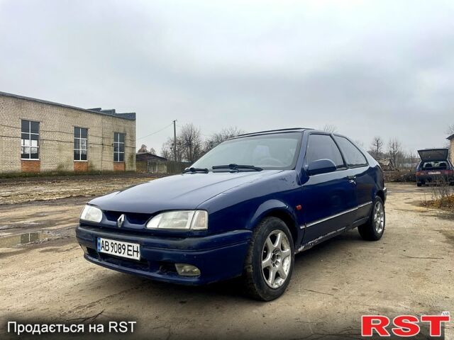 Рено 19, об'ємом двигуна 1.4 л та пробігом 255 тис. км за 820 $, фото 1 на Automoto.ua