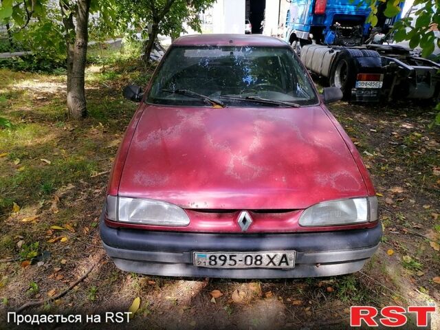 Рено 19, об'ємом двигуна 1.6 л та пробігом 100 тис. км за 850 $, фото 1 на Automoto.ua