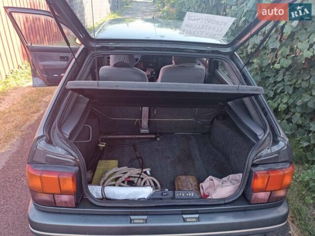 Серый Рено 19, объемом двигателя 1.72 л и пробегом 262 тыс. км за 1500 $, фото 1 на Automoto.ua