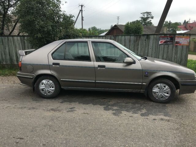 Сірий Рено 19, об'ємом двигуна 1.4 л та пробігом 234 тис. км за 1800 $, фото 1 на Automoto.ua