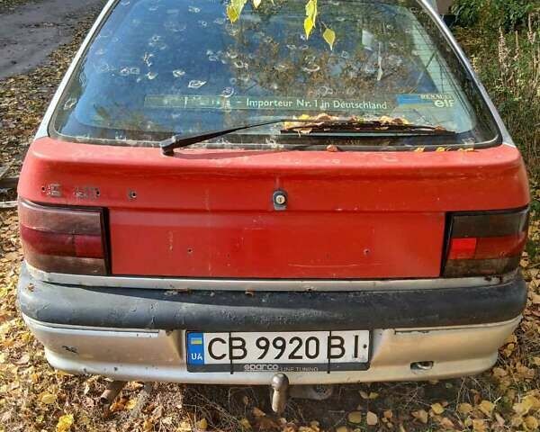 Рено 19 1991 у Чернігові на Automoto.ua Сірий Рено 19, об'ємом двигуна 1.7 л та пробігом 300 тис. км за 500 $, фото 1 на Automoto.ua