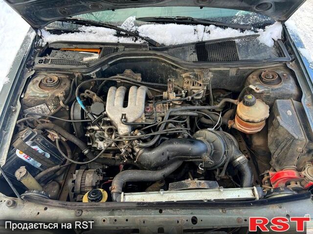 Сірий Рено 19, об'ємом двигуна 1.7 л та пробігом 400 тис. км за 1300 $, фото 1 на Automoto.ua