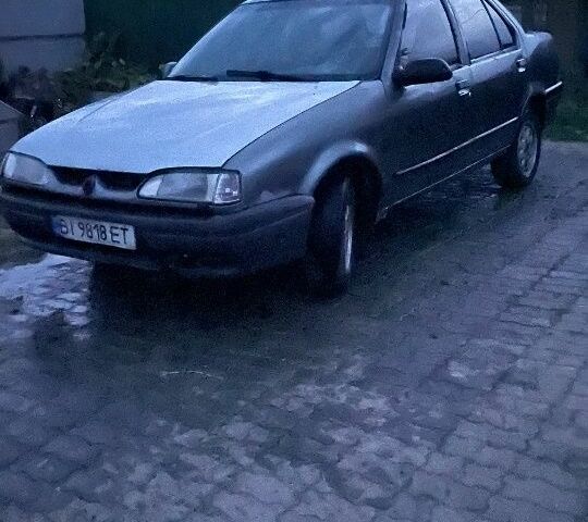 Сірий Рено 19, об'ємом двигуна 0 л та пробігом 1 тис. км за 849 $, фото 1 на Automoto.ua