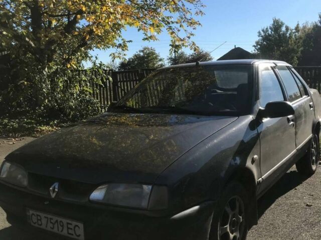 Сірий Рено 19, об'ємом двигуна 1.4 л та пробігом 288 тис. км за 2100 $, фото 1 на Automoto.ua