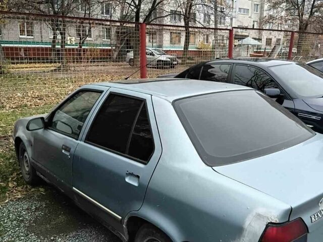 Сірий Рено 19, об'ємом двигуна 1.7 л та пробігом 100 тис. км за 475 $, фото 1 на Automoto.ua