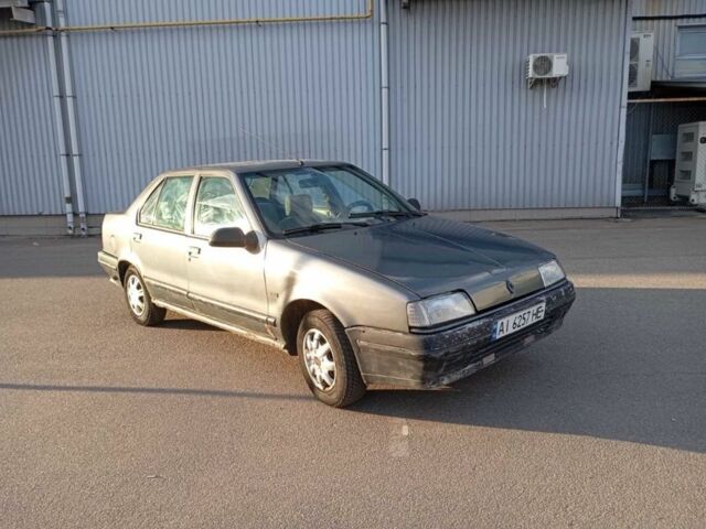 Сірий Рено 19, об'ємом двигуна 1.4 л та пробігом 388 тис. км за 717 $, фото 1 на Automoto.ua