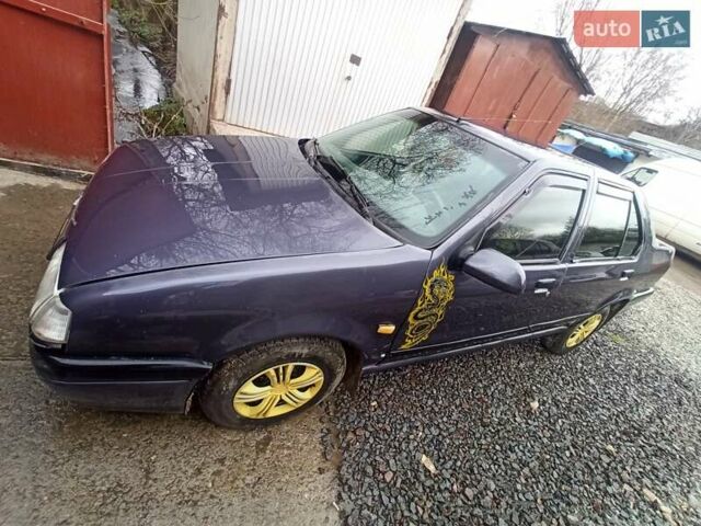 Серый Рено 19, объемом двигателя 1.72 л и пробегом 135 тыс. км за 1300 $, фото 1 на Automoto.ua