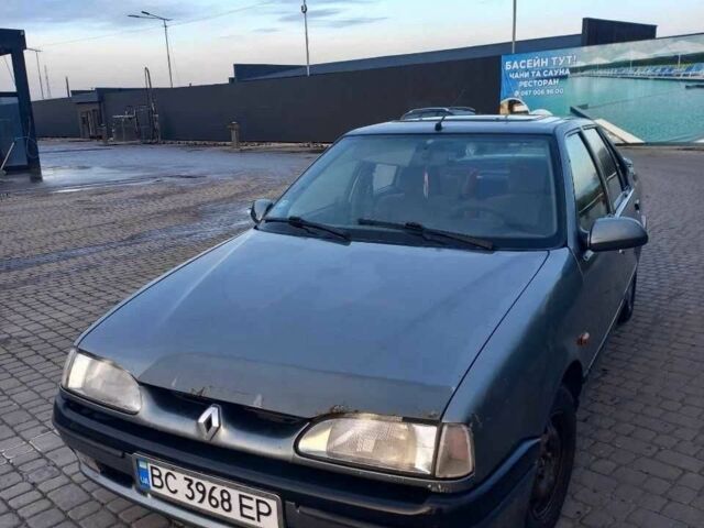 Сірий Рено 19, об'ємом двигуна 1.8 л та пробігом 340 тис. км за 45000 $, фото 1 на Automoto.ua