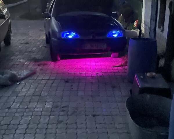 Сірий Рено 19, об'ємом двигуна 1.7 л та пробігом 128 тис. км за 714 $, фото 1 на Automoto.ua