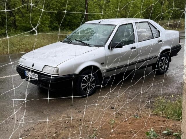 Сірий Рено 19, об'ємом двигуна 1.4 л та пробігом 777 тис. км за 626 $, фото 1 на Automoto.ua