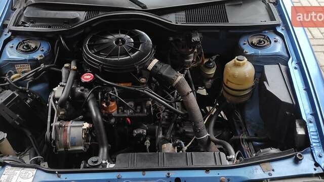 Синій Рено 19, об'ємом двигуна 1.4 л та пробігом 349 тис. км за 1250 $, фото 1 на Automoto.ua