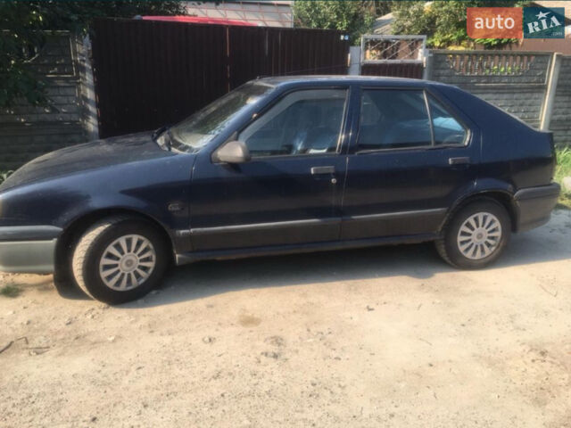 Синий Рено 19, объемом двигателя 0 л и пробегом 400 тыс. км за 1222 $, фото 1 на Automoto.ua