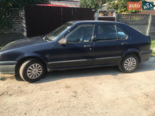 Синий Рено 19, объемом двигателя 0 л и пробегом 400 тыс. км за 1004 $, фото 1 на Automoto.ua